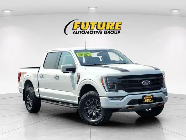 2023 Ford F-150 Tremor — photo 1 of 13