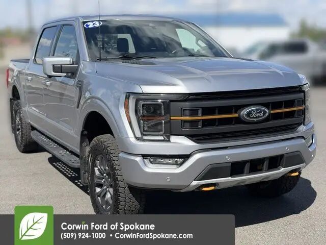 2023 Ford F-150 Tremor — photo 1 of 17