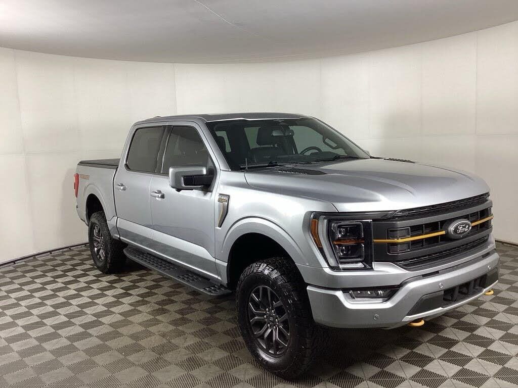 2023 Ford F-150 Tremor — photo 1 of 1