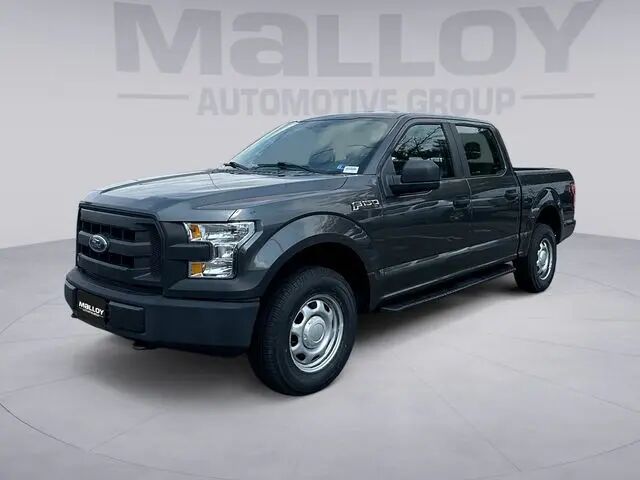 2016 Ford F-150 XL — photo 1 of 26