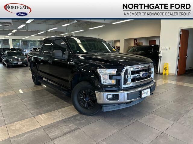 2017 Ford F-150 XLT — photo 1 of 14
