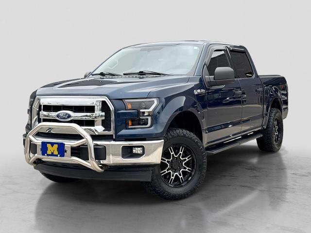 2017 Ford F-150 XLT — photo 1 of 13