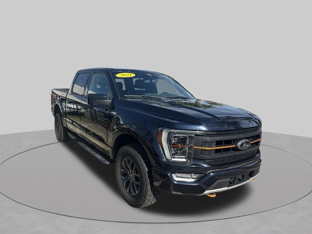 2021 Ford F-150 Tremor — photo 1 of 35