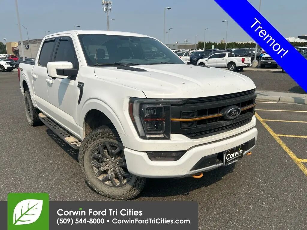 2021 Ford F-150 Tremor — photo 1 of 23