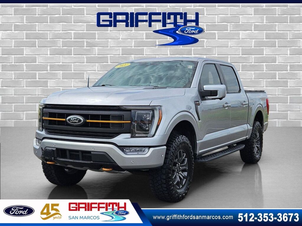 2022 Ford F-150 Tremor — photo 1 of 3