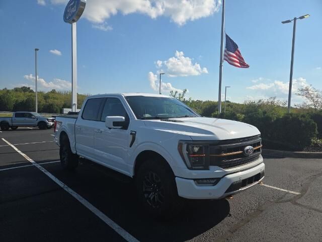 2022 Ford F-150 Tremor — photo 1 of 10