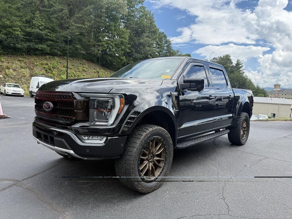 2022 Ford F-150 Tremor — photo 1 of 11