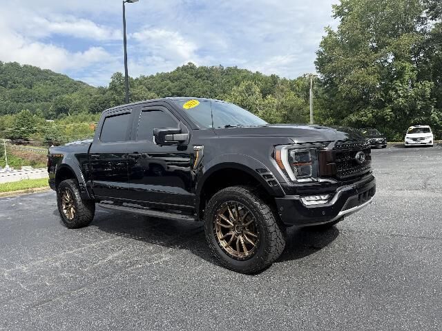 2022 Ford F-150 Tremor