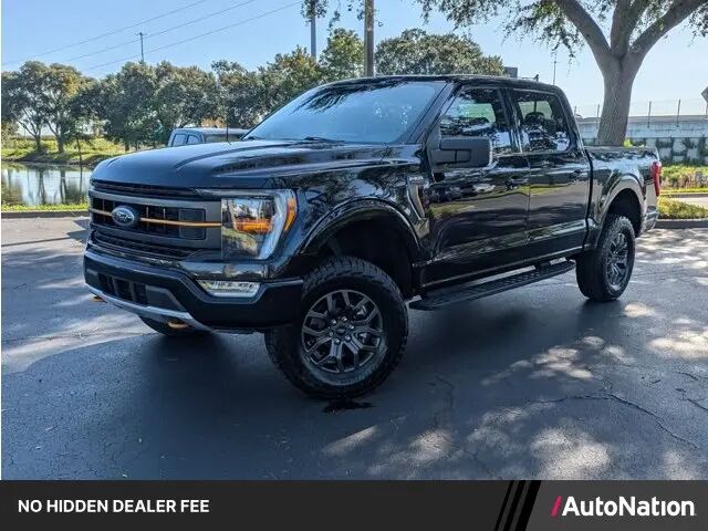 2022 Ford F-150 Tremor — photo 1 of 32
