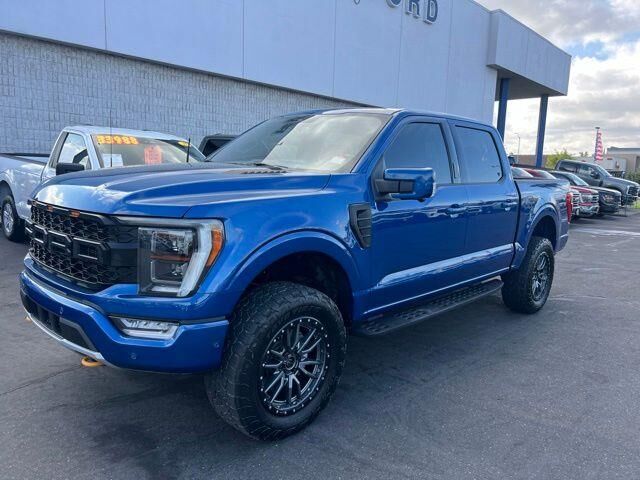 2022 Ford F-150 Tremor — photo 1 of 26