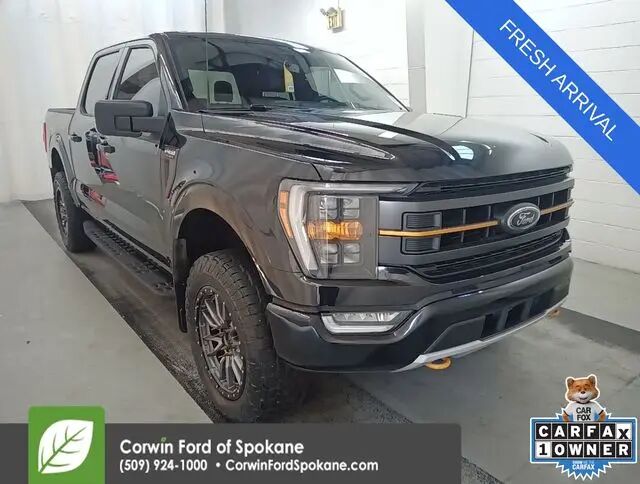 2022 Ford F-150 Tremor — photo 1 of 30
