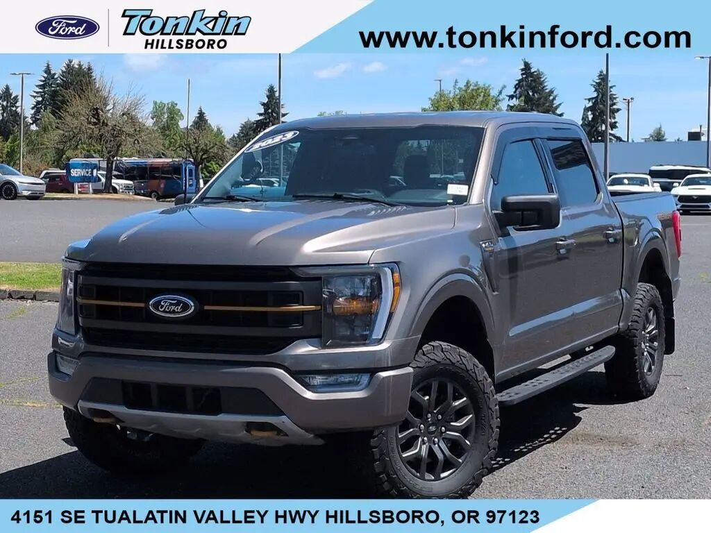 2023 Ford F-150 Tremor — photo 1 of 39