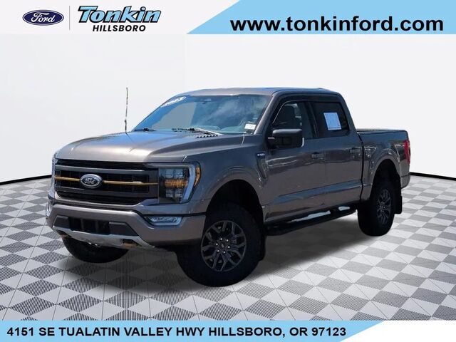 2023 Ford F-150 Tremor