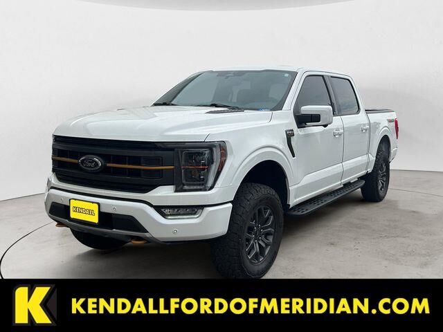 2023 Ford F-150 Tremor — photo 1 of 3