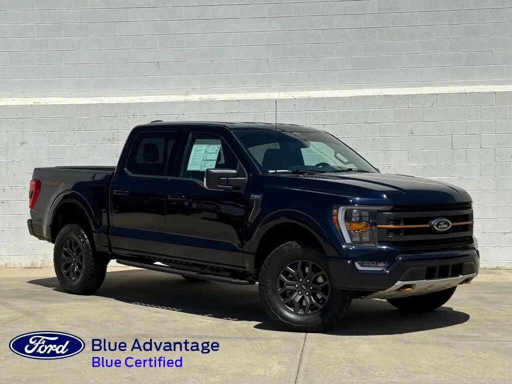 2023 Ford F-150 Tremor — photo 1 of 12