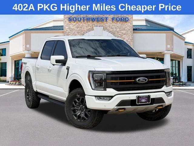 2023 Ford F-150 Tremor
