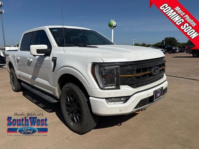 2023 Ford F-150 Tremor — photo 1 of 13