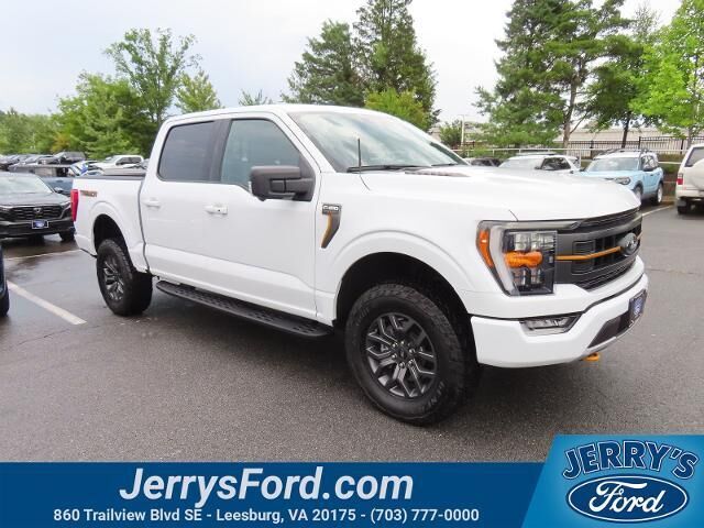 2023 Ford F-150 Tremor — photo 1 of 39