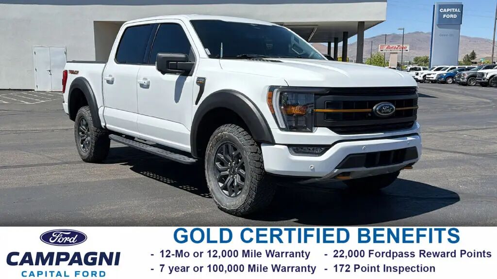 2023 Ford F-150 Tremor — photo 1 of 22