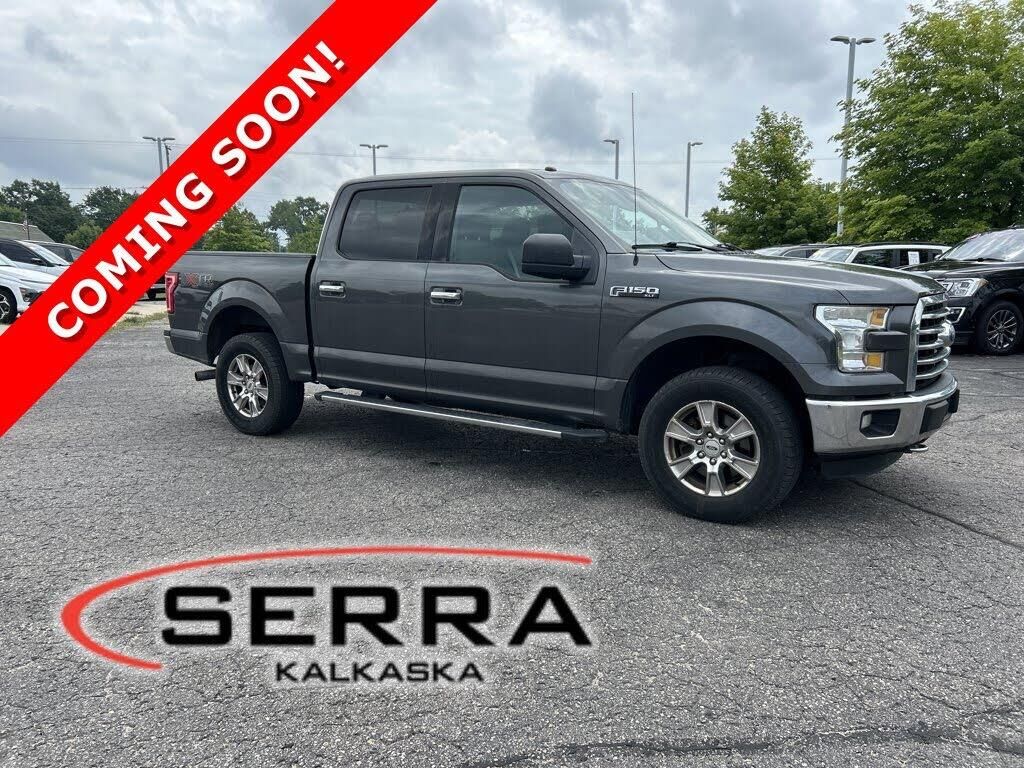 2016 Ford F-150 XLT — photo 1 of 1