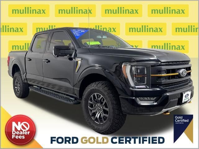 2022 Ford F-150 Tremor — photo 1 of 26