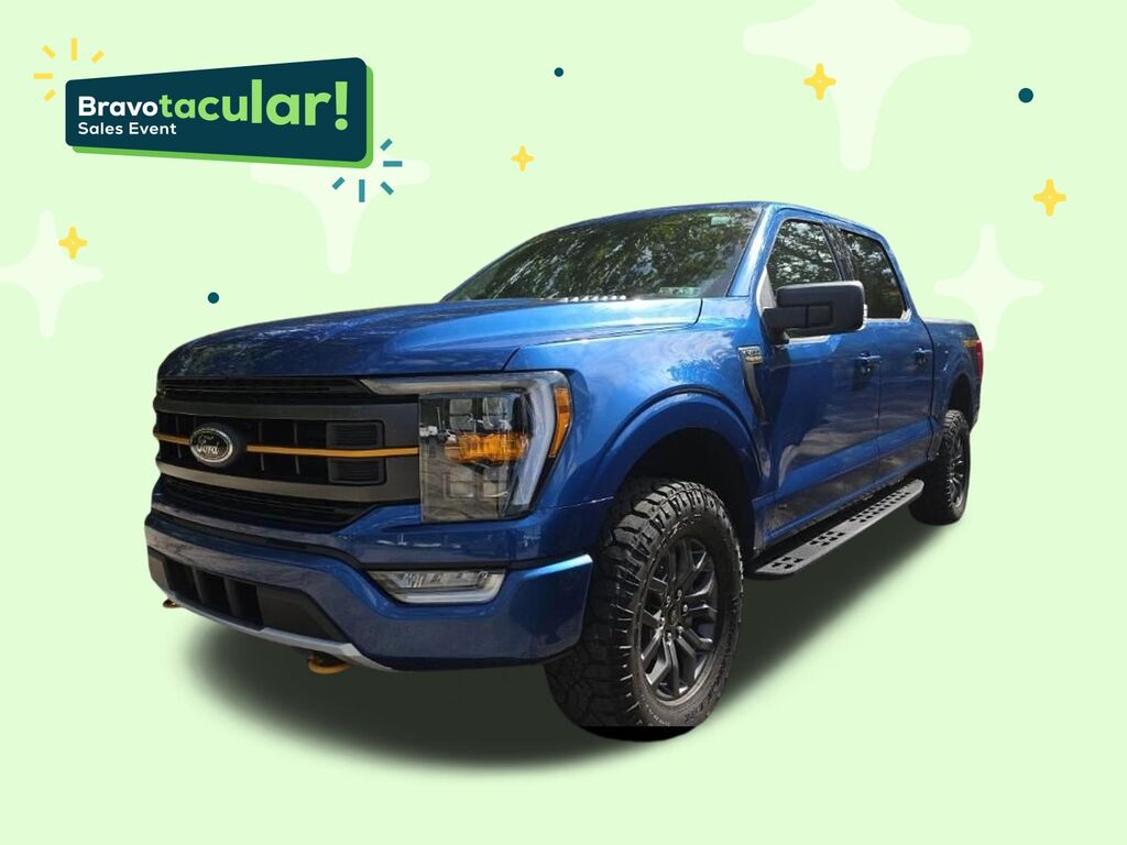 2022 Ford F-150 XL — photo 1 of 6