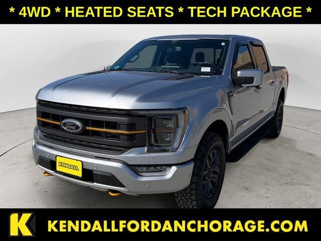 2022 Ford F-150 Tremor — photo 1 of 1