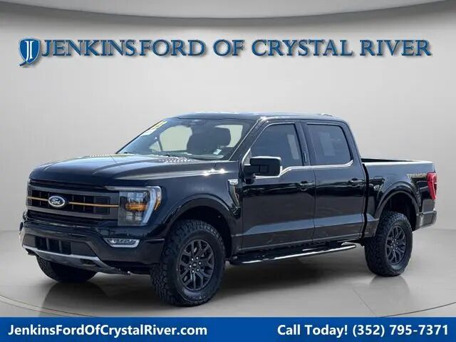 2022 Ford F-150 Tremor
