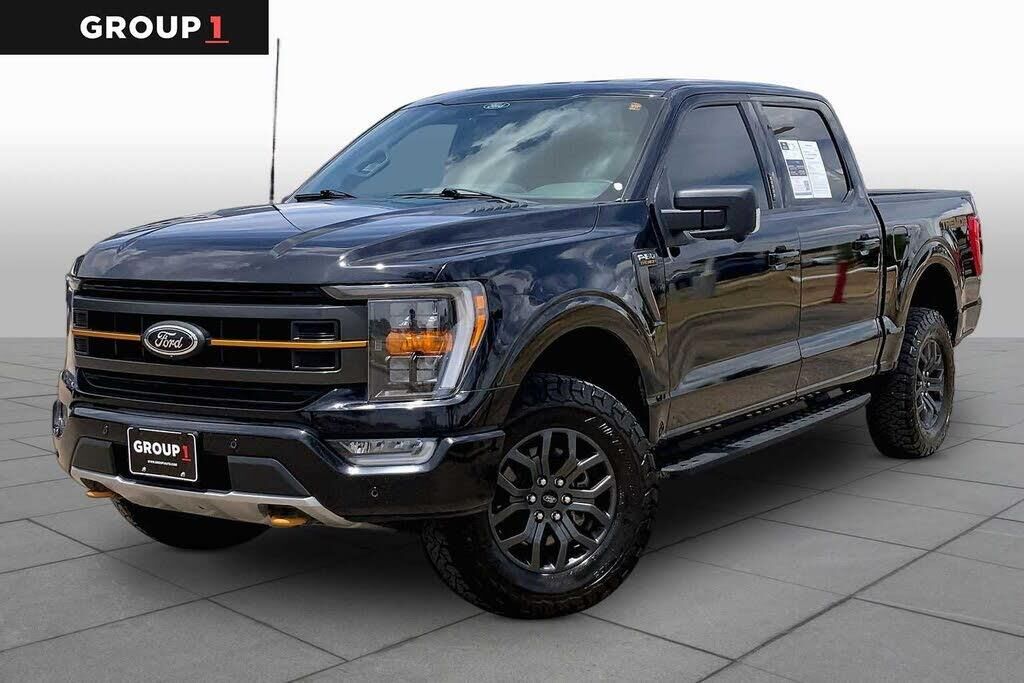 2023 Ford F-150 Tremor — photo 1 of 14