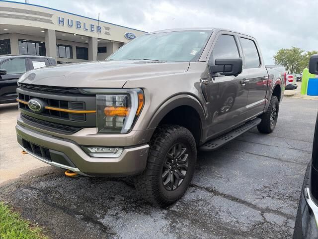 2023 Ford F-150 Tremor — photo 1 of 2