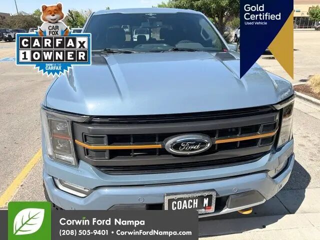 2023 Ford F-150 Tremor — photo 1 of 32