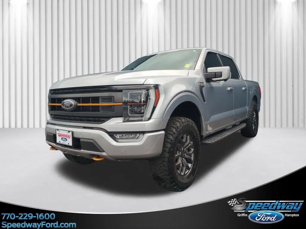 2023 Ford F-150 Tremor — photo 1 of 14