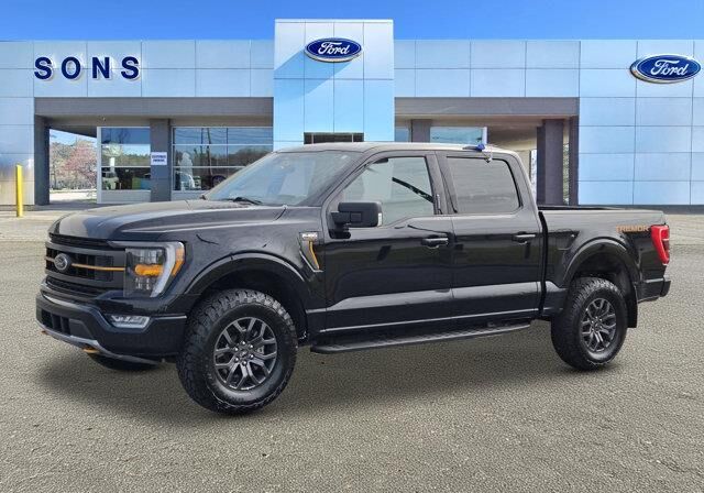 2023 Ford F-150 Tremor — photo 1 of 13