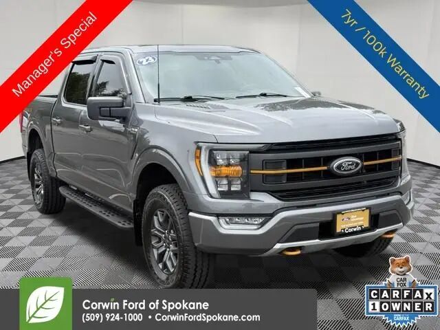2023 Ford F-150 Tremor — photo 1 of 31