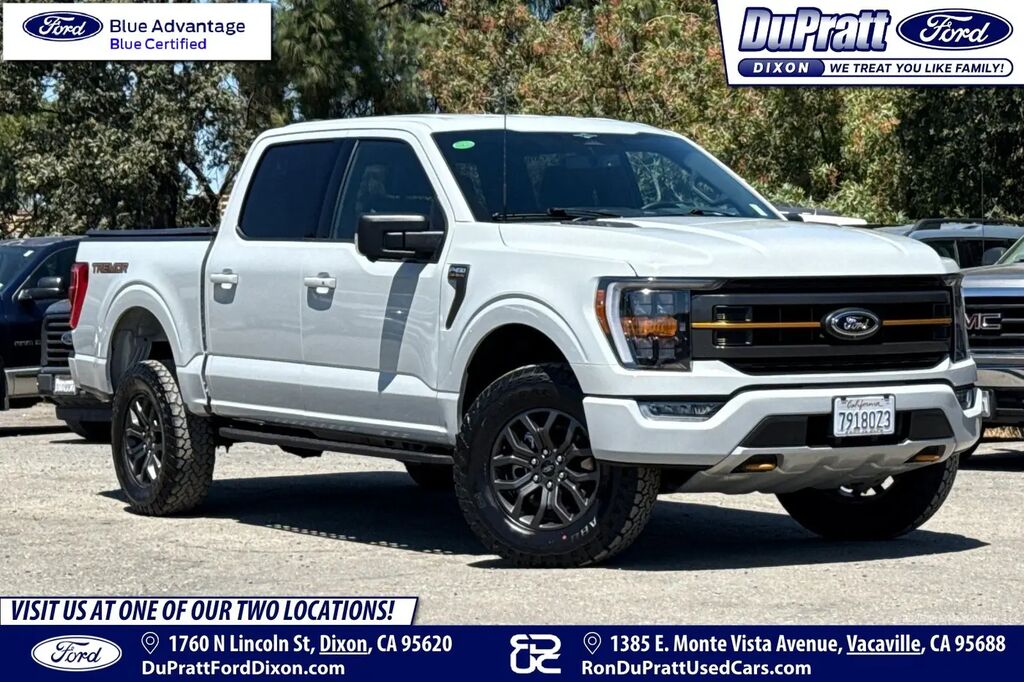 2023 Ford F-150 Tremor — photo 1 of 28
