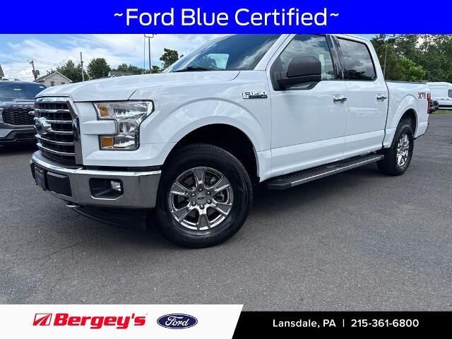 2017 Ford F-150 XLT — photo 1 of 11
