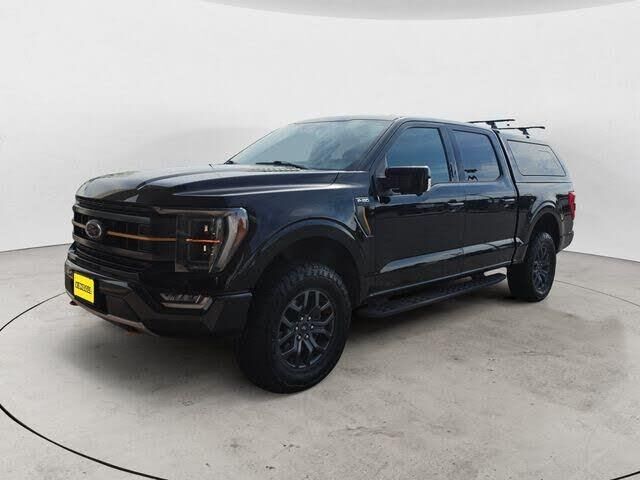 2021 Ford F-150 Tremor — photo 1 of 2