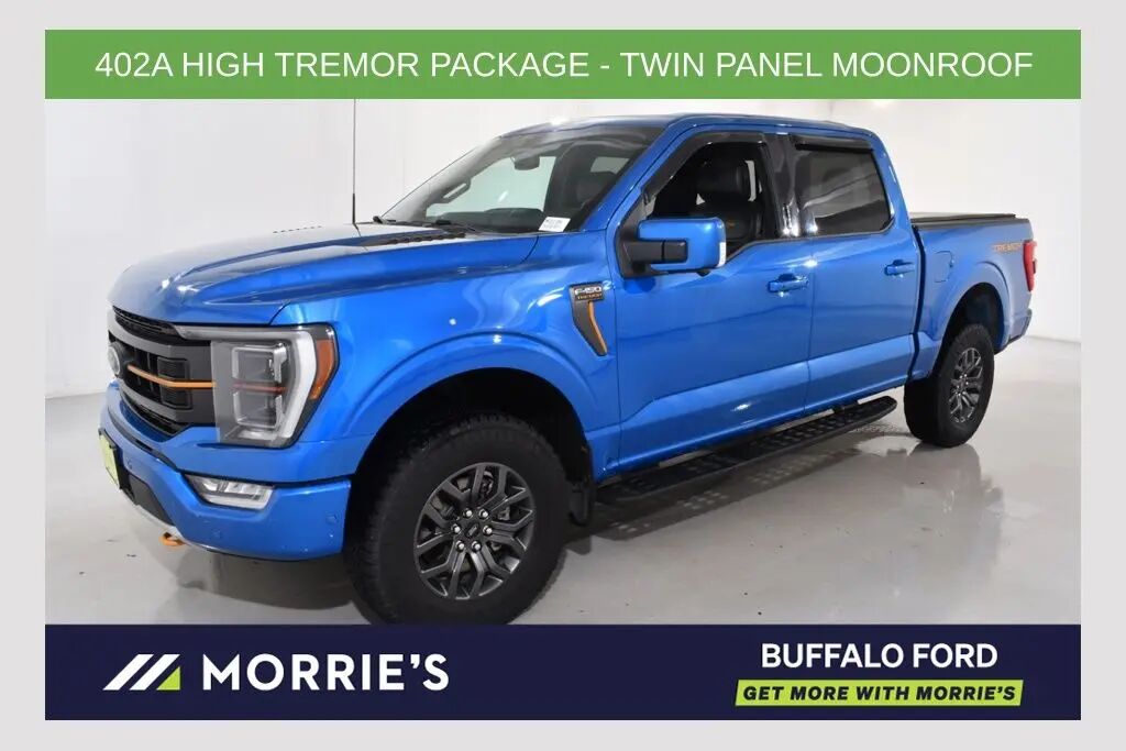 2021 Ford F-150 Tremor — photo 1 of 3