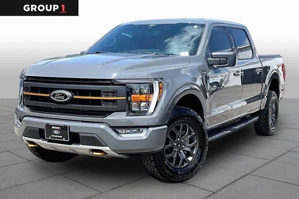 2021 Ford F-150 Tremor — photo 1 of 1