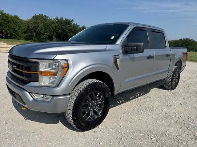 2022 Ford F-150 Tremor
