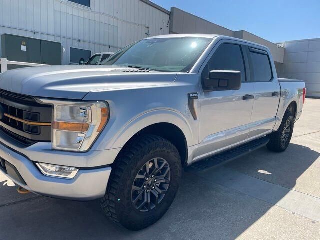 2022 Ford F-150 Tremor — photo 1 of 39