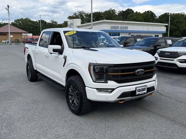 2022 Ford F-150 Tremor — photo 1 of 40