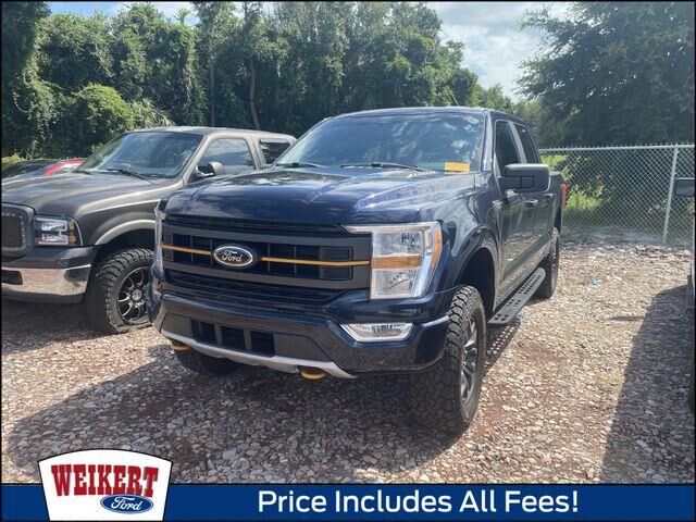 2022 Ford F-150 Tremor — photo 1 of 26