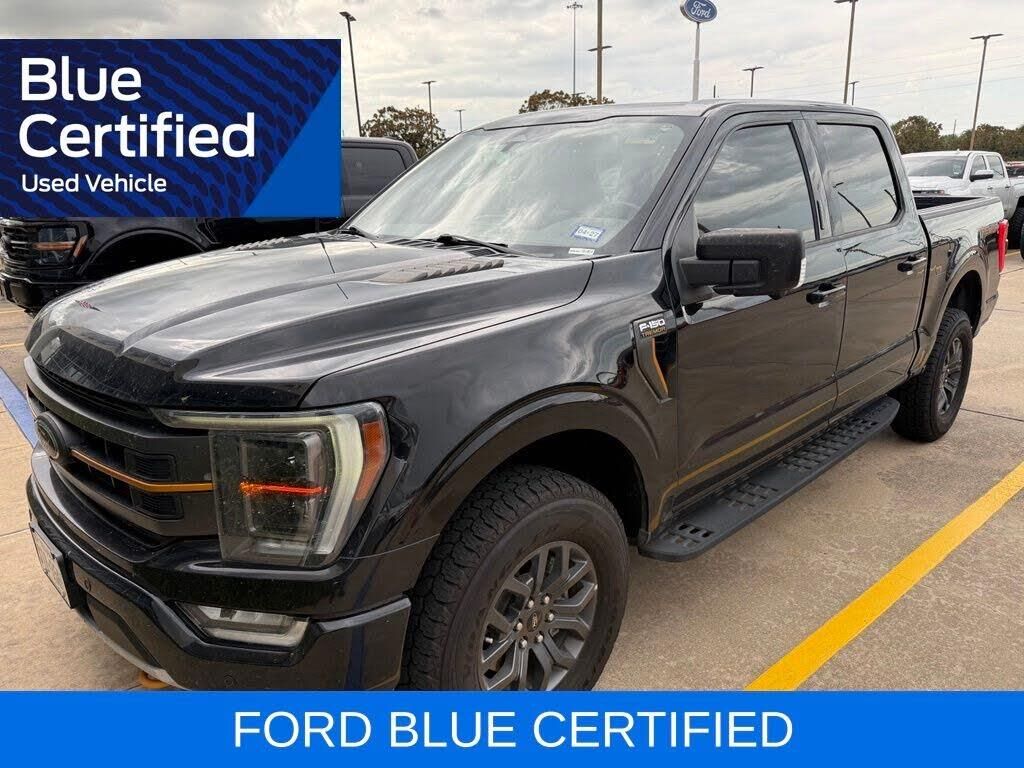 2023 Ford F-150 Tremor — photo 1 of 6