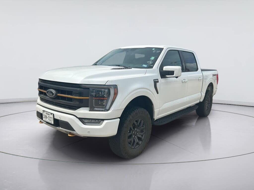2023 Ford F-150 Tremor — photo 1 of 1