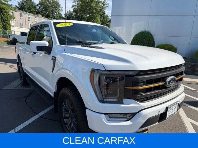 2023 Ford F-150 Tremor — photo 1 of 2