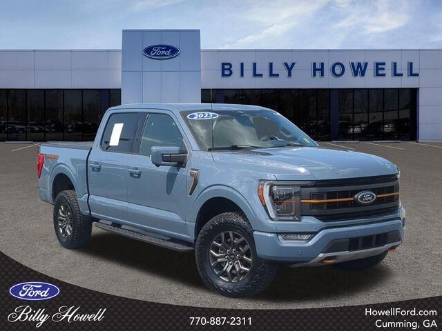 2023 Ford F-150 Tremor
