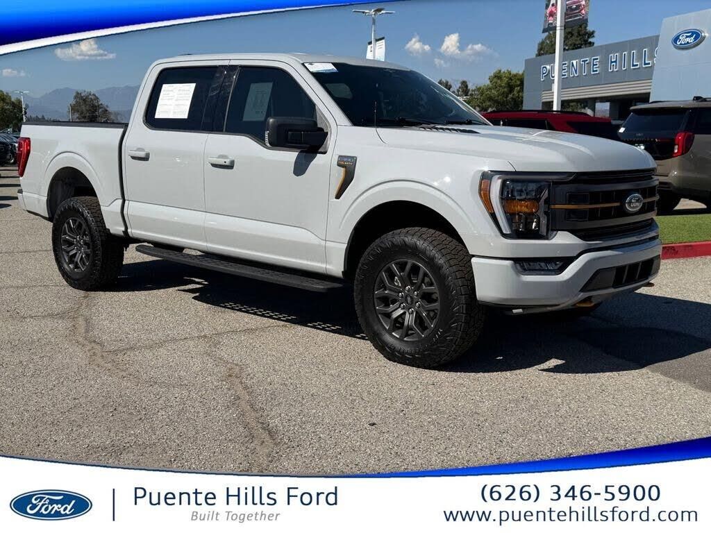 2023 Ford F-150 Tremor — photo 1 of 2