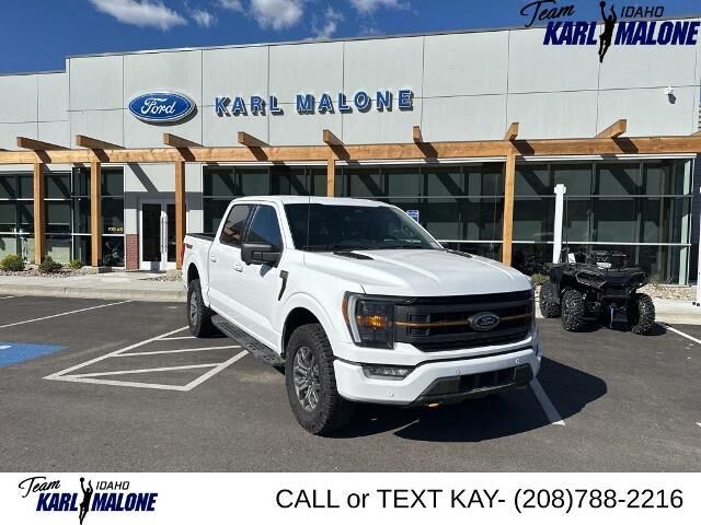 2023 Ford F-150 Tremor — photo 1 of 13
