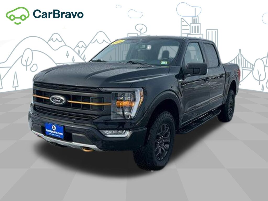 2023 Ford F-150 Tremor — photo 1 of 7